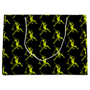 Pro Scooter Free Rider Tricks Large Gift Bag