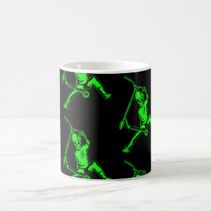 Pro Scooter Free Rider Tricks Magic Mug