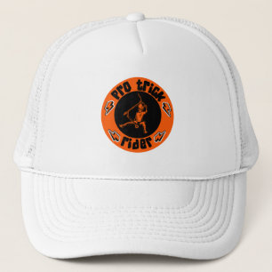 Pro Scooter Free Rider Tricks Trucker Hat