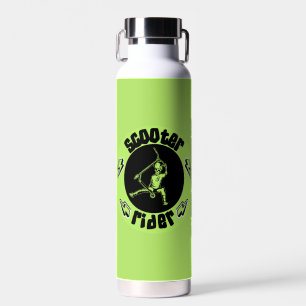 Pro Scooter Free Rider Tricks Water Bottle