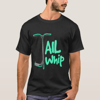 Pro Scooter Tailwhip Top For Boys Men Turquoise Sc