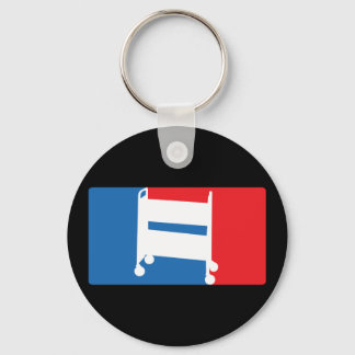 Pro Shelver Key Ring