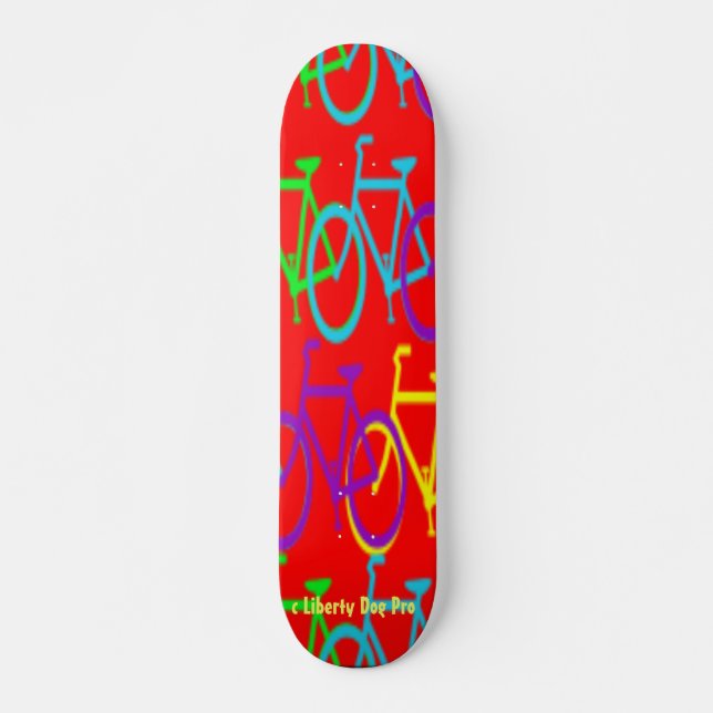 PRO SHREDDERS - SKATEBOARDS - DECKS - COMPLETES (Front)