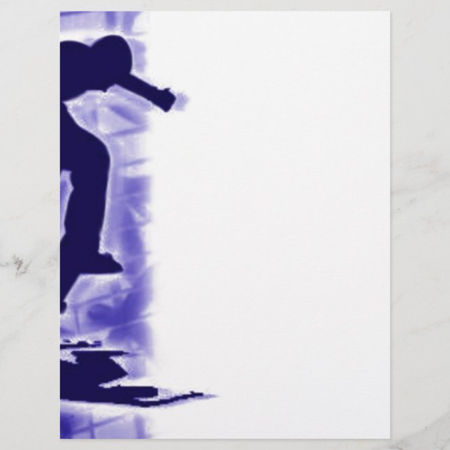 Pro Skater Flyer (Front)