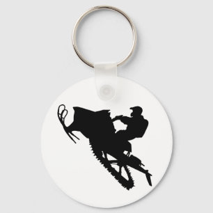 PRO Sled Key Ring