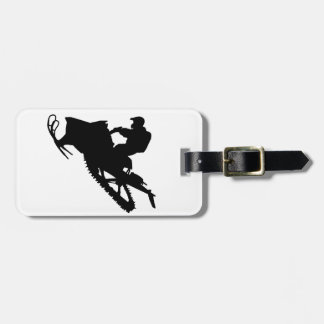 PRO Sled Luggage Tag