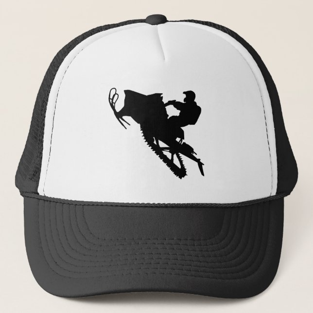 PRO Sled Trucker Hat (Front)