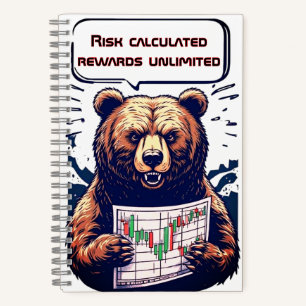 Pro Stock  Diary for trader Notebook