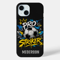 Pro Striker Urban Graffiti Soccer