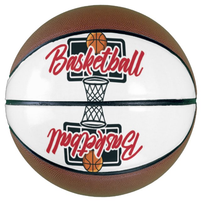 Pro Style Personalised Basketball Gear (Front)
