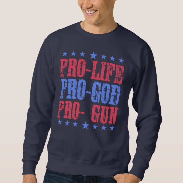 Pro Sweatshirt (Front)