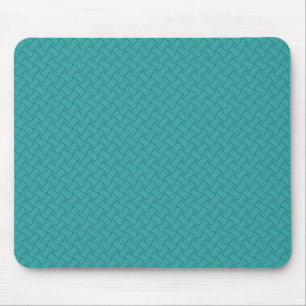 Pro Textures Mousepad, Turquoise Mouse Pad