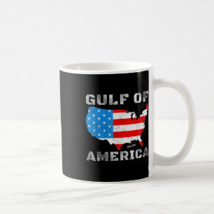 Pro-trump Gulf America Official Patriotic Of Usa M Coffee Mug