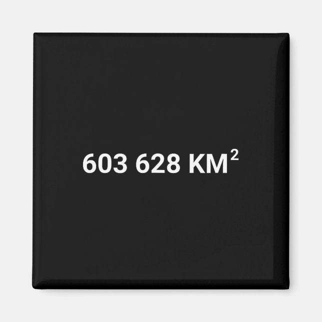 Pro Ukraine  Magnet (Front)