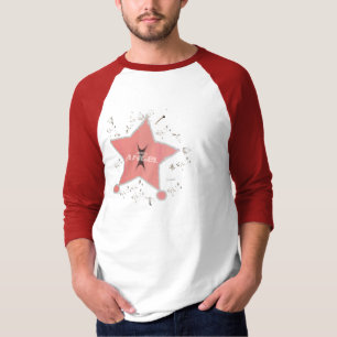 Pro-Wrestling Australia:Joey Angel Baseball Shirt