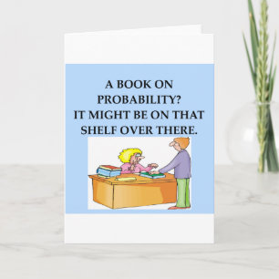 PROBABILITY CARD