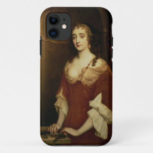 Probable portrait of Nell Gwynne (1650-87), mistre iPhone 11 Case