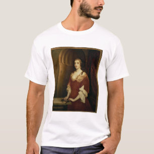 Probable portrait of Nell Gwynne (1650-87), mistre T-Shirt