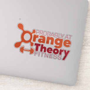 Probably at Orange theory