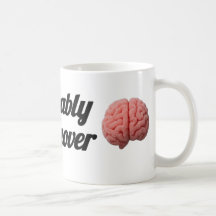 Probably Hungover | Sugar Brain Design
