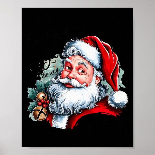 Probably Just Gonna Jingle Some Of The Way I'm Tir Poster (Front)