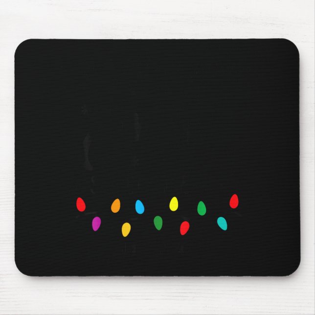 Probably Just Gonna Jingle Some Of The Way Im Tire Mouse Pad (Front)