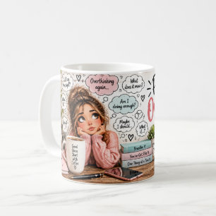 Probably Overthinking It Mug