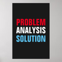 Problem Analysis Solution Motivational Inspiration