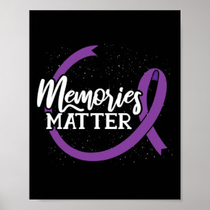 Problem - Heimer’s Awareness - National Heimer 1 Poster