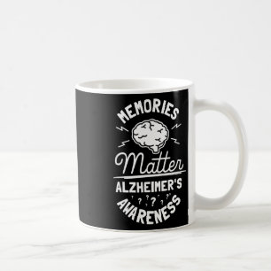 Problem Heimer's Awareness End Heimer Coffee Mug