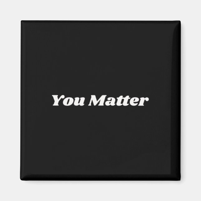 Problem Mental Health Awareness 1  Magnet (Front)
