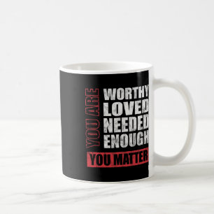 Problem Mental Health Awareness Coffee Mug