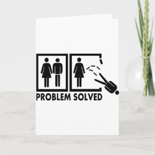 Problem solved - Man Card