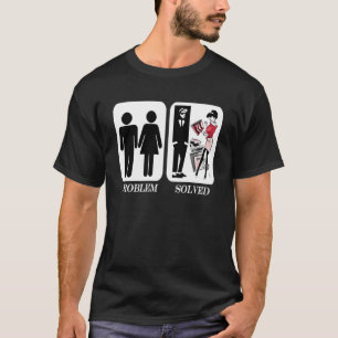 Problem solved ska T-Shirt
