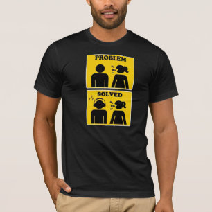 PROBLEM SOLVED T-Shirt