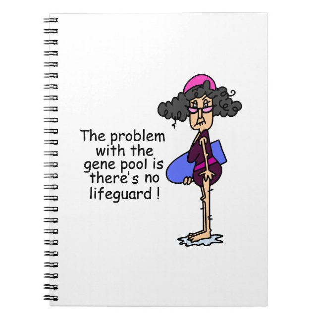 Problem With the Gene Pool Notebook (Front)