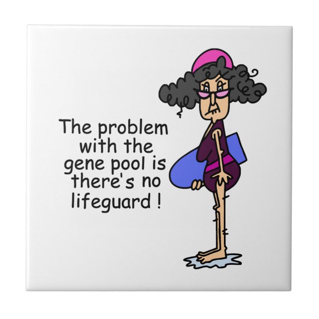 Problem With the Gene Pool Tile (Front)