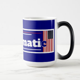 Problematic   magic mug