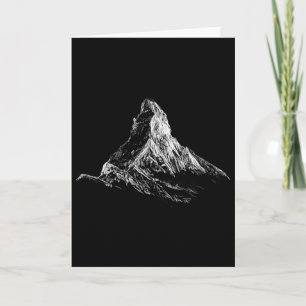 Problemhorn Switzerland Alps Mountains Hiking Clim Card