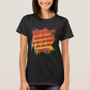 Problems With Wide Open Throttles Cute T-Shirt