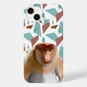Proboscis Monkey Endangered Species  Case-Mate iPhone 14 Plus Case