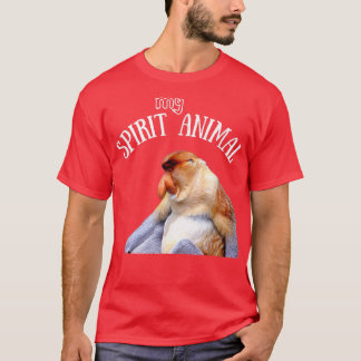 Proboscis Monkey Nose Monkey Surgery Men Women Kid T-Shirt