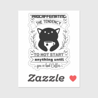 Procafeeinating the tendency to not start anythin