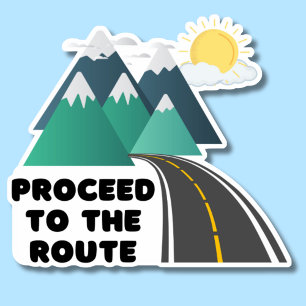 Proceed to the Route Outdoor Adventure Waterproof