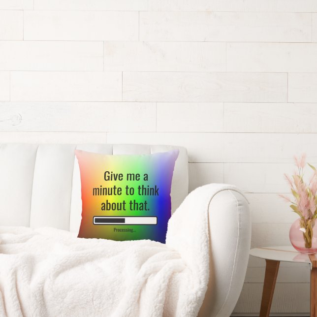 Processing... Cushion (Couch)