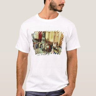 Procession of Corpus Christi in Seville T-Shirt