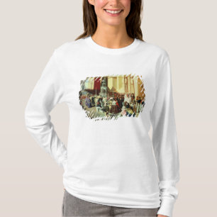 Procession of Corpus Christi in Seville T-Shirt