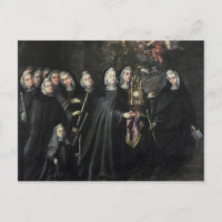 Procession of St. Clare with the Eucharist