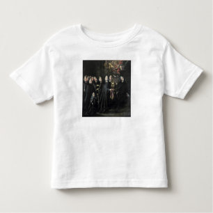 Procession of St. Clare with the Eucharist Toddler T-Shirt