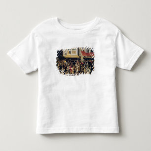 Procession of the Holy League in 1590 Toddler T-Shirt